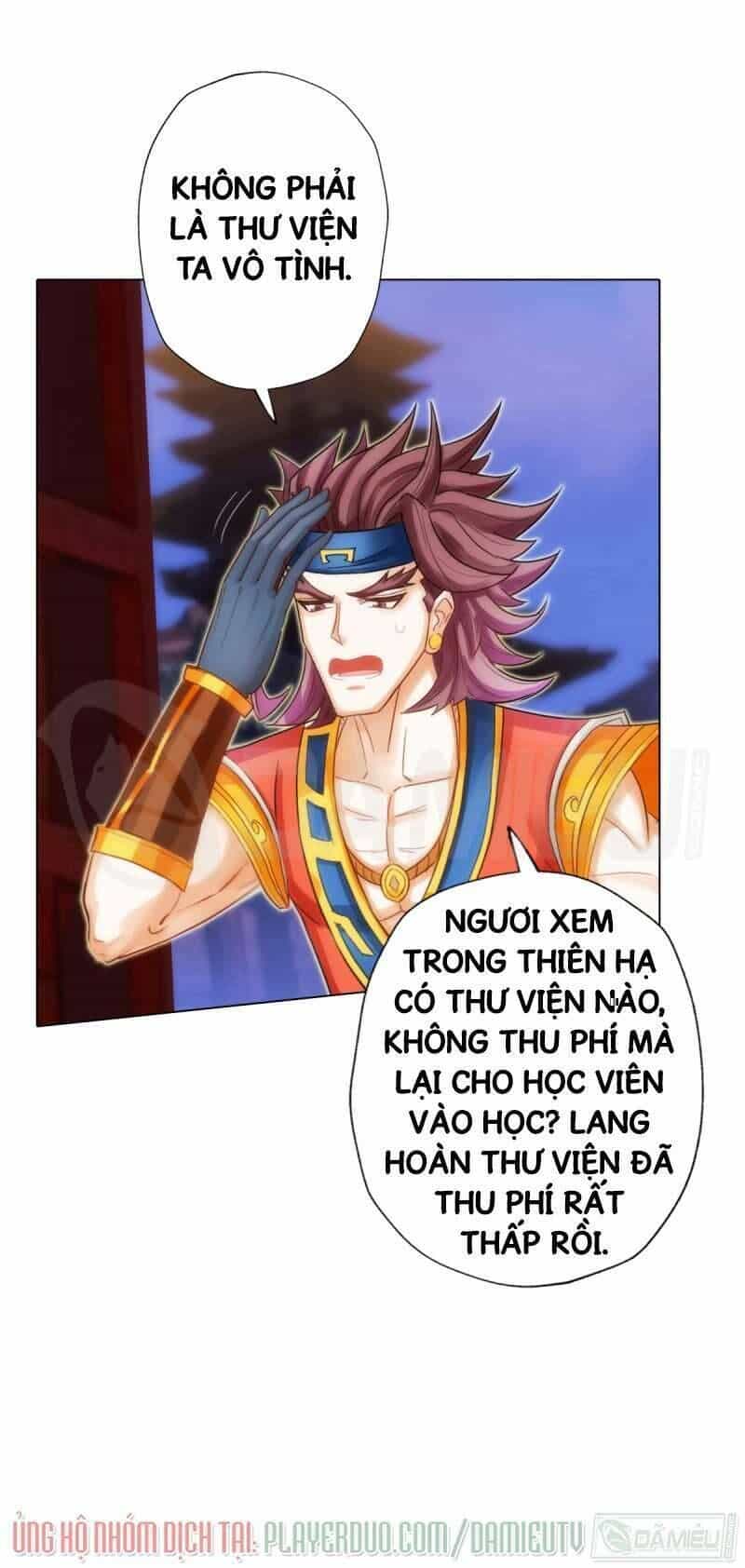 Lang Hoàn Thư Viện - Chương 138 - ảnh 27