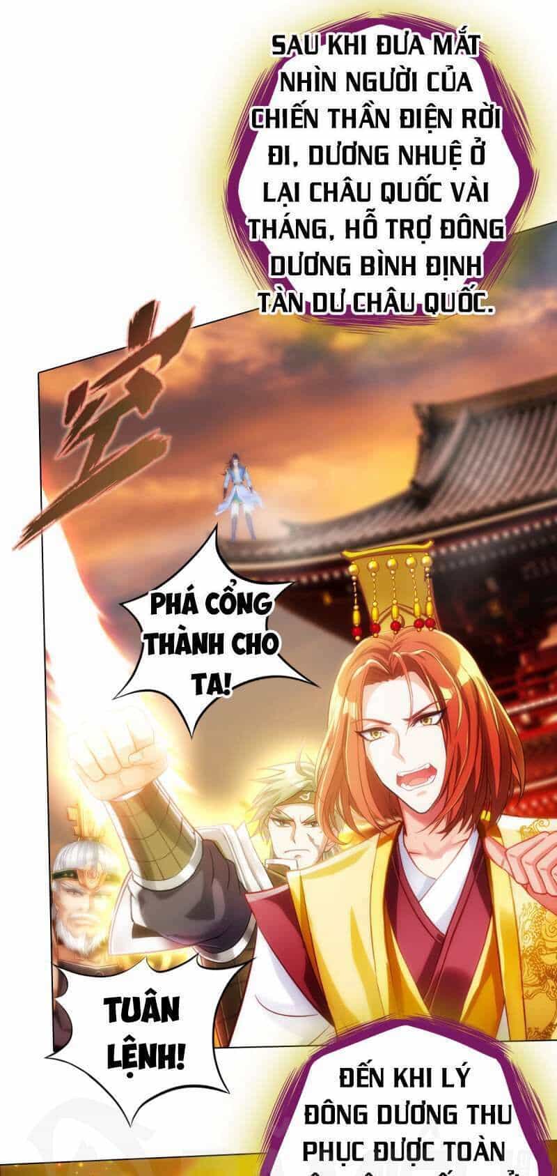 Lang Hoàn Thư Viện - Chương 138 - ảnh 3