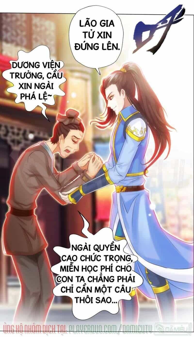 Lang Hoàn Thư Viện - Chương 138 - ảnh 35
