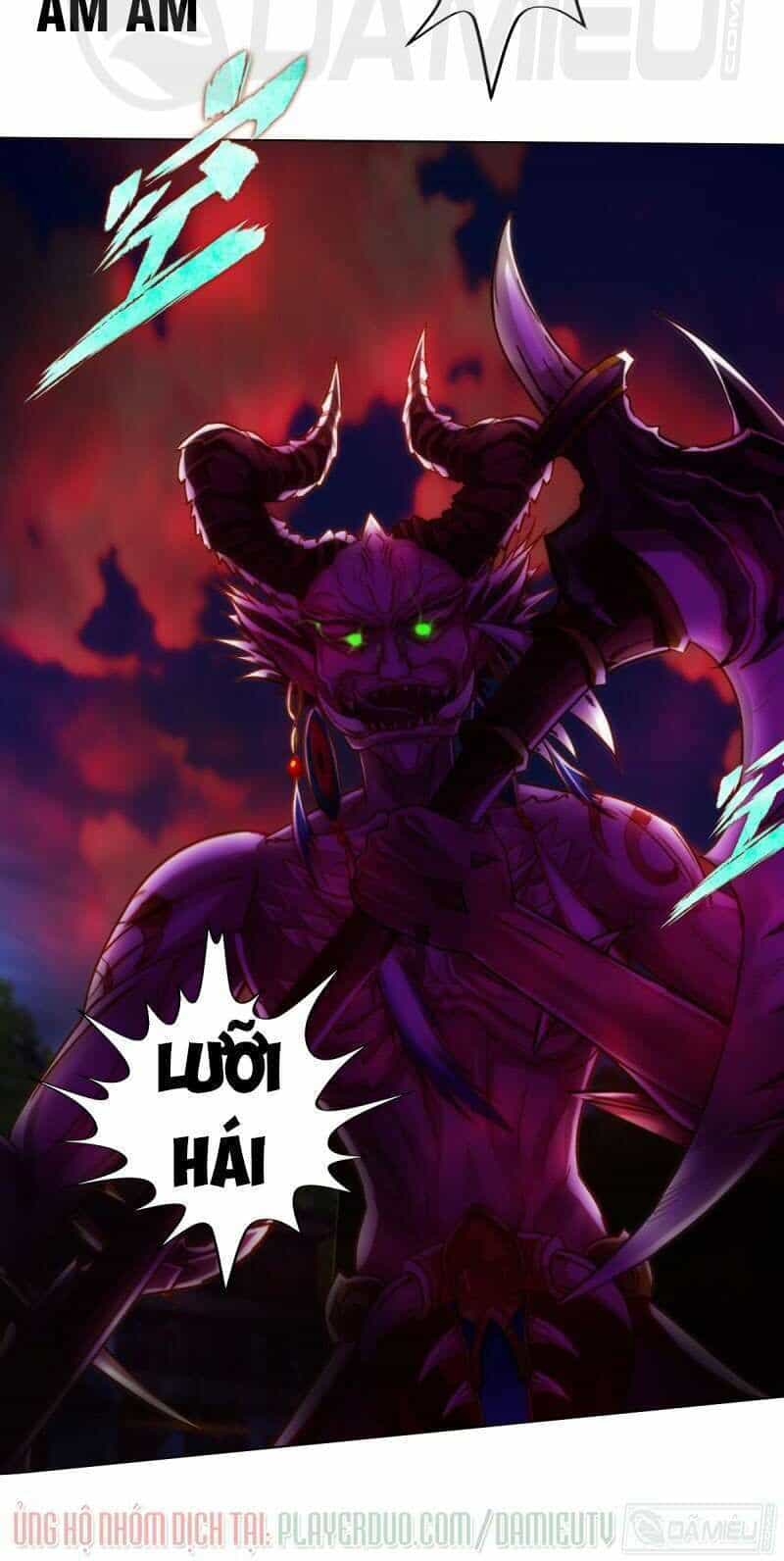 Lang Hoàn Thư Viện - Chương 142 - ảnh 50