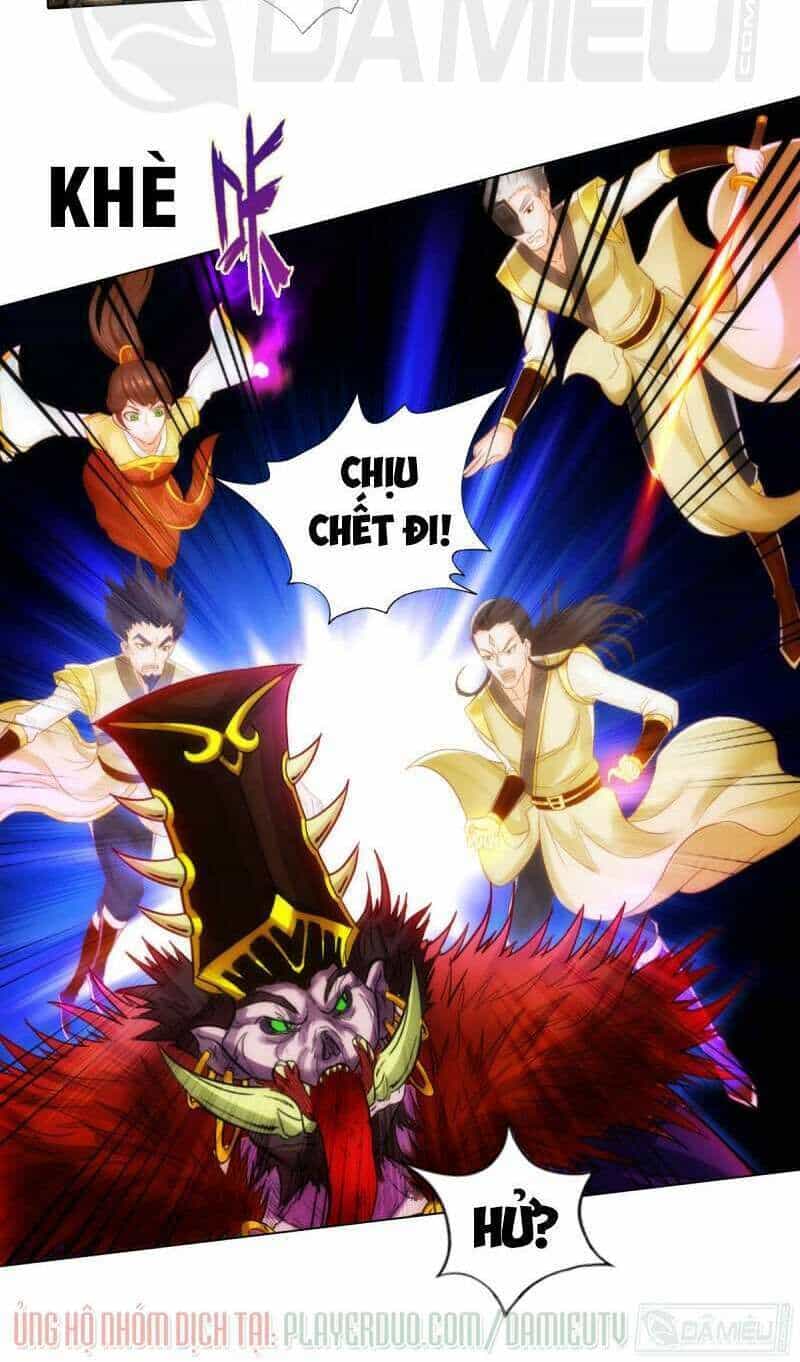 Lang Hoàn Thư Viện - Chương 144 - ảnh 15