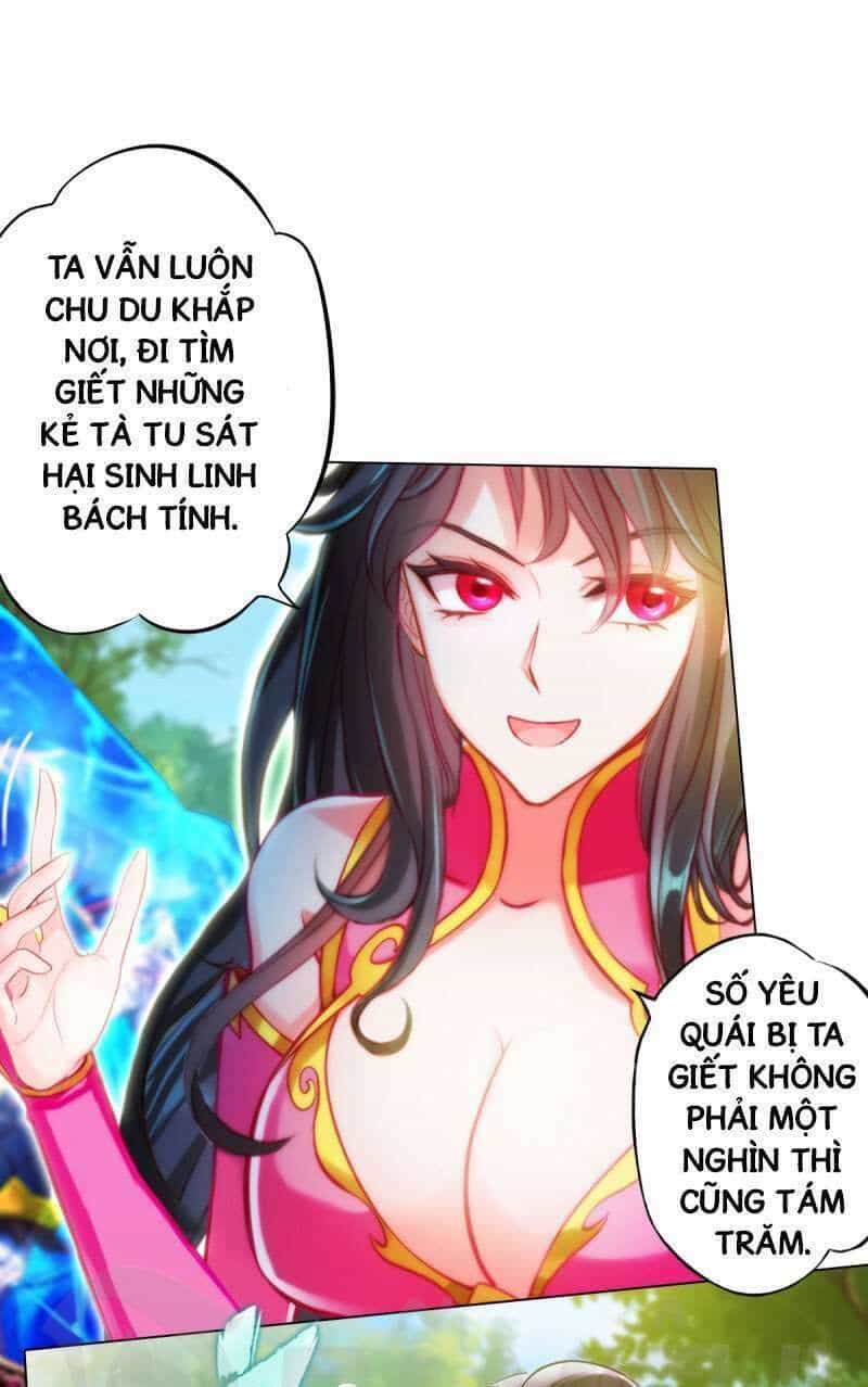Lang Hoàn Thư Viện - Chương 146 - ảnh 3
