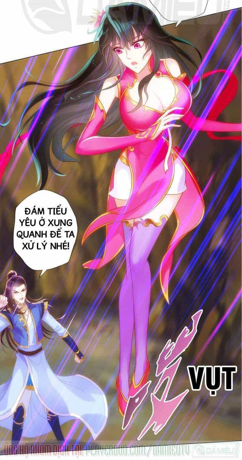 Lang Hoàn Thư Viện - Chương 152 - ảnh 6