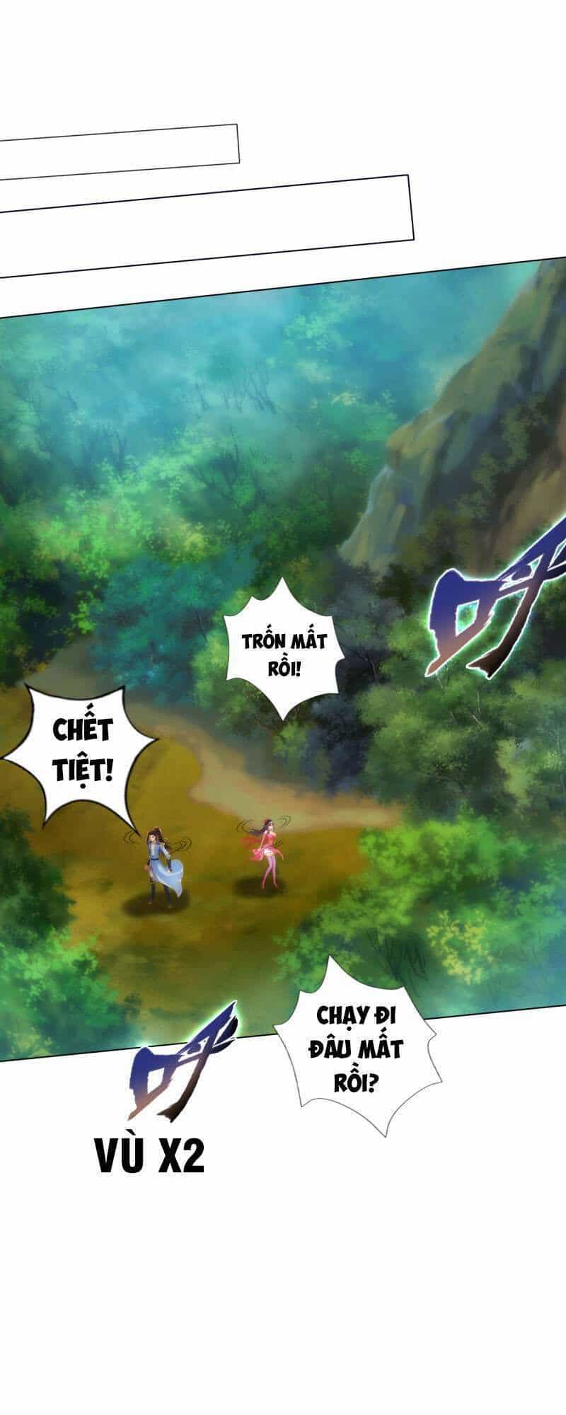 Lang Hoàn Thư Viện - Chương 154 - ảnh 12
