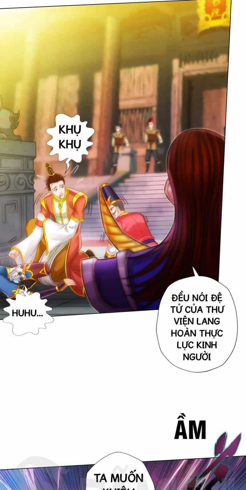 Lang Hoàn Thư Viện - Chương 154 - ảnh 39