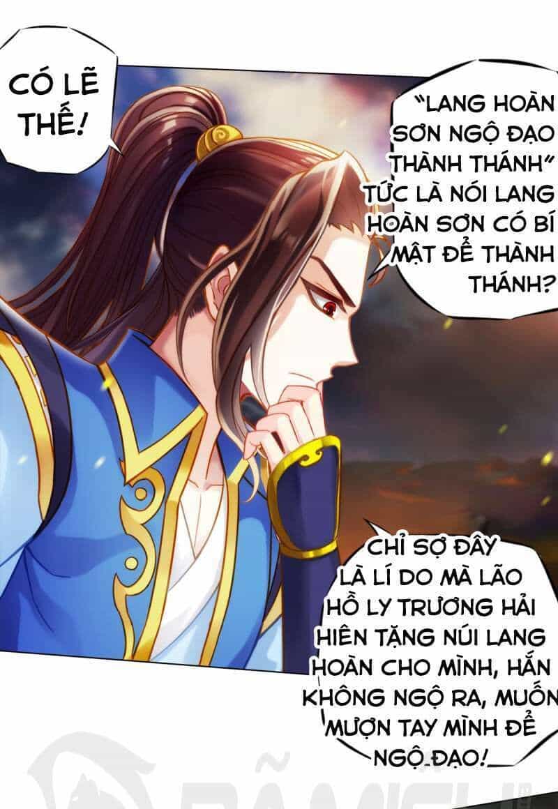 Lang Hoàn Thư Viện - Chương 160 - ảnh 29