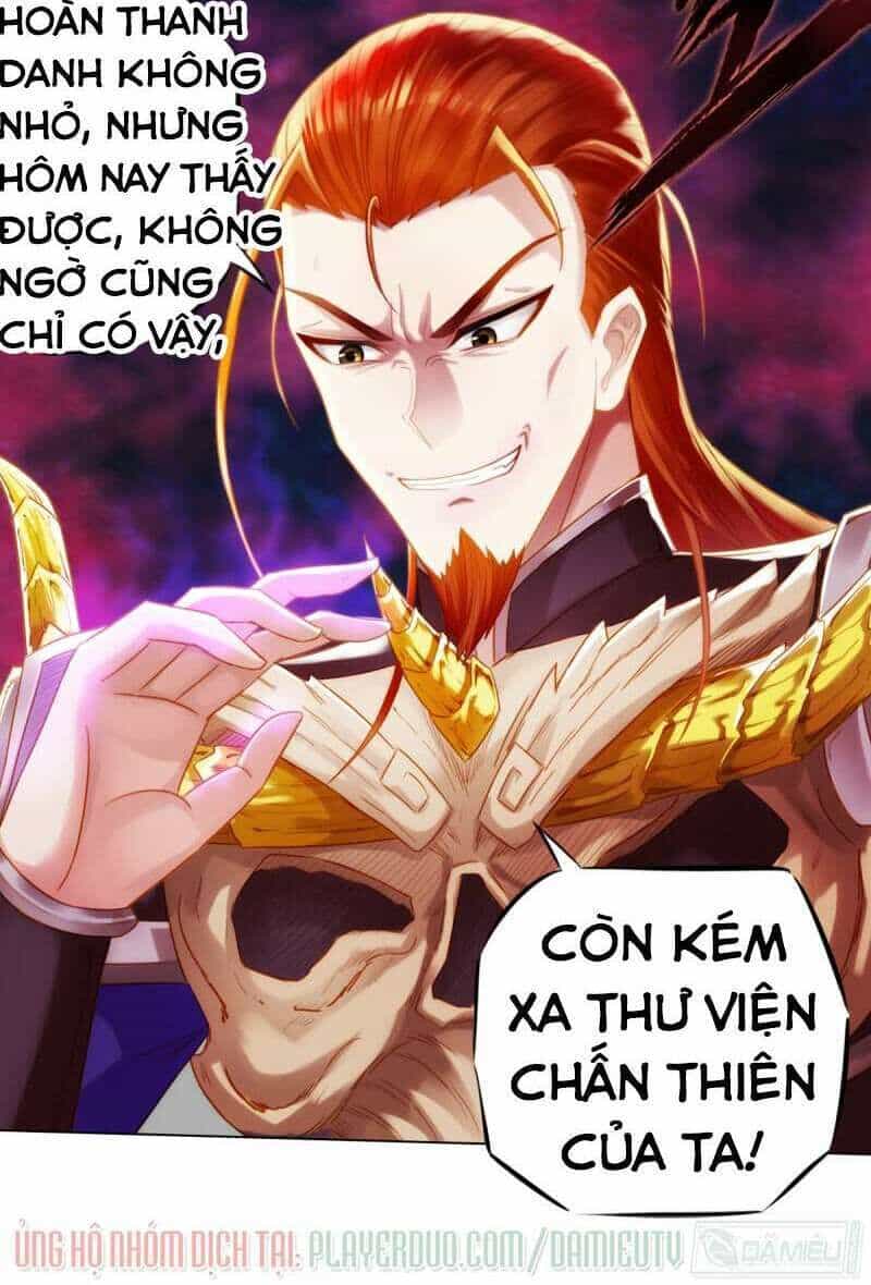 Lang Hoàn Thư Viện - Chương 160 - ảnh 5