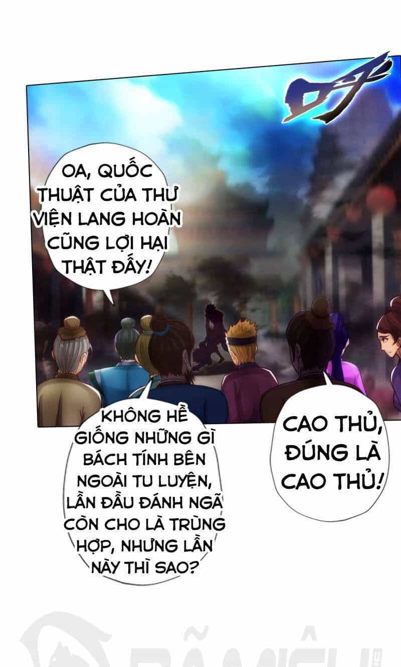 Lang Hoàn Thư Viện - Chương 162 - ảnh 15