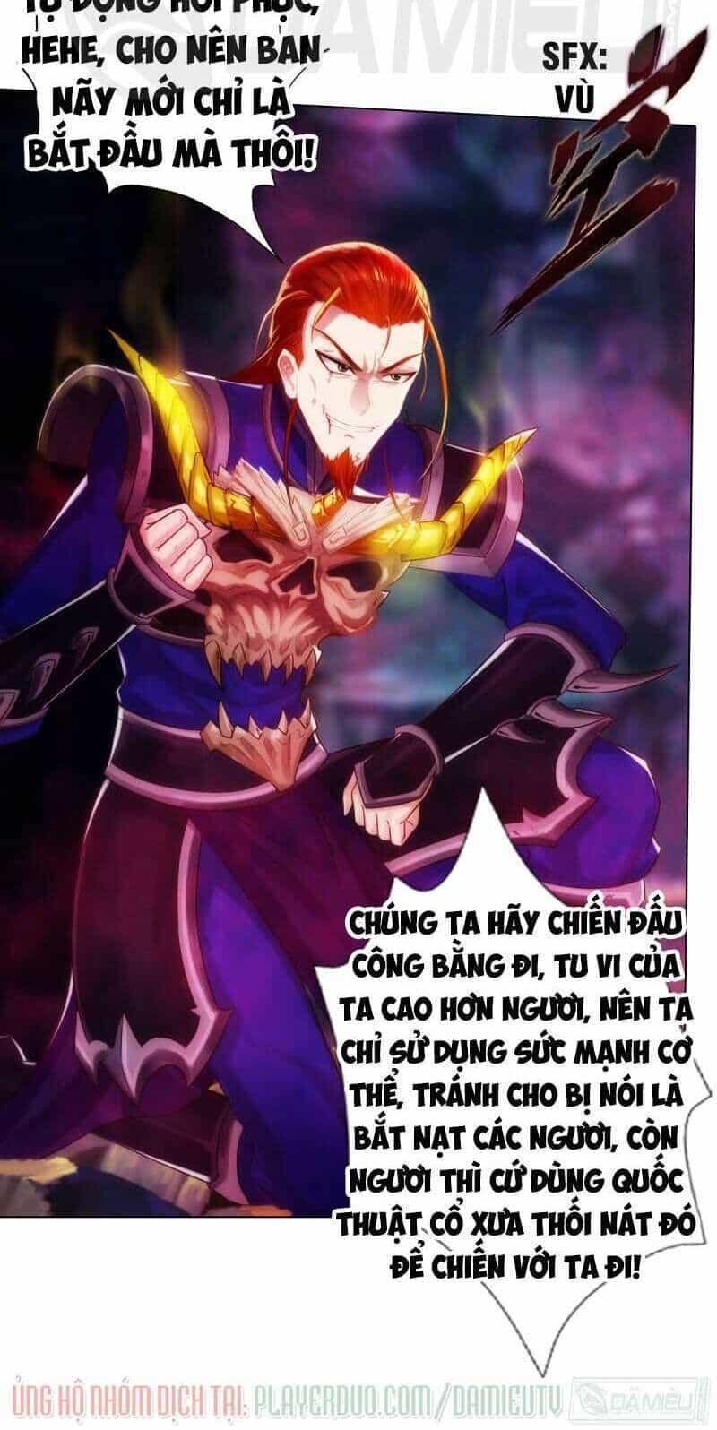 Lang Hoàn Thư Viện - Chương 162 - ảnh 2