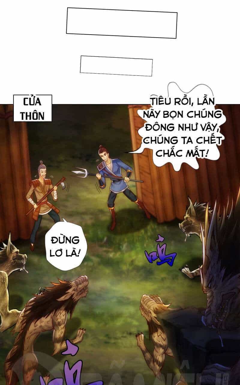 Lang Hoàn Thư Viện - Chương 164 - ảnh 22