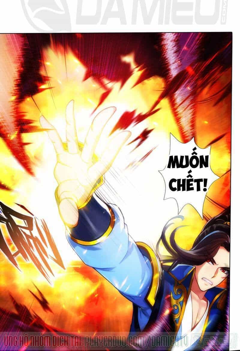 Lang Hoàn Thư Viện - Chương 168 - ảnh 19