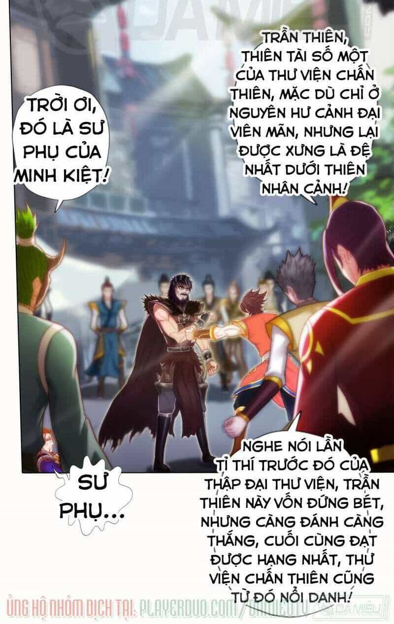 Lang Hoàn Thư Viện - Chương 168 - ảnh 29