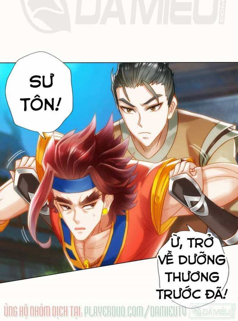 Lang Hoàn Thư Viện - Chương 168 - ảnh 33