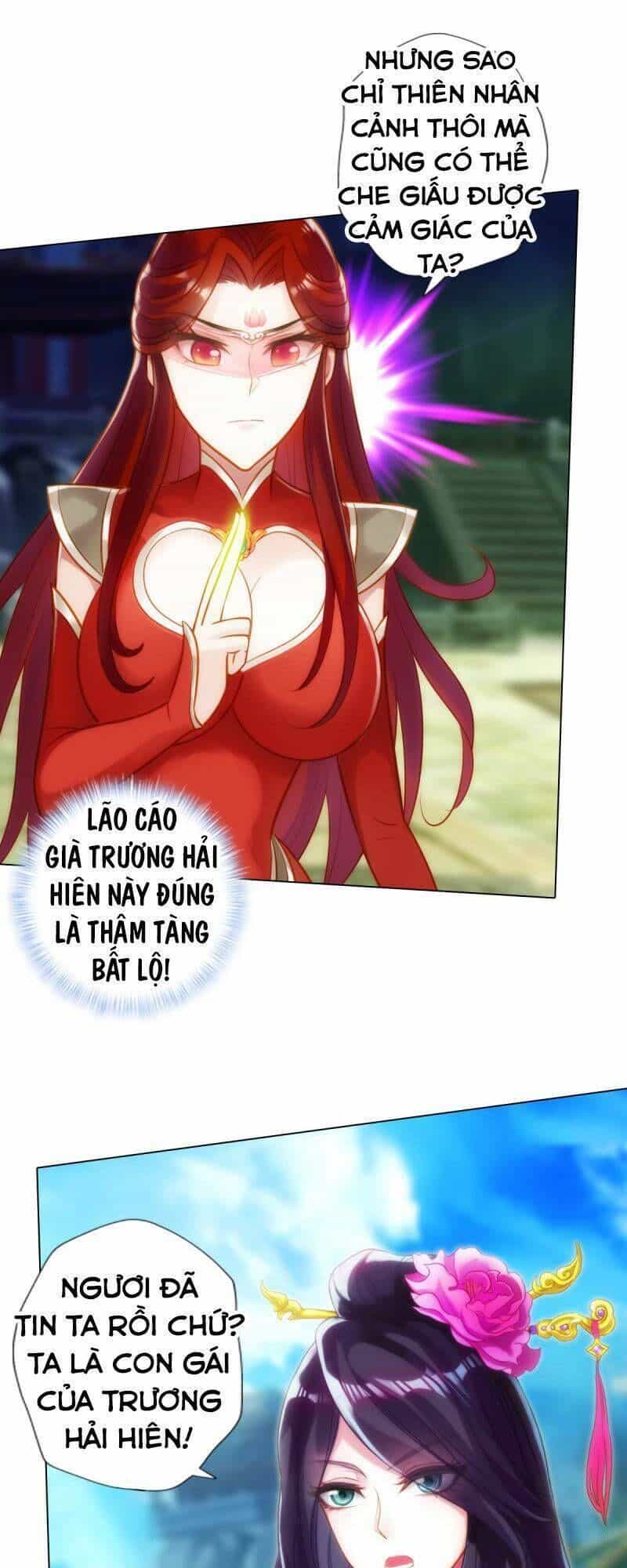 Lang Hoàn Thư Viện - Chương 172 - ảnh 30