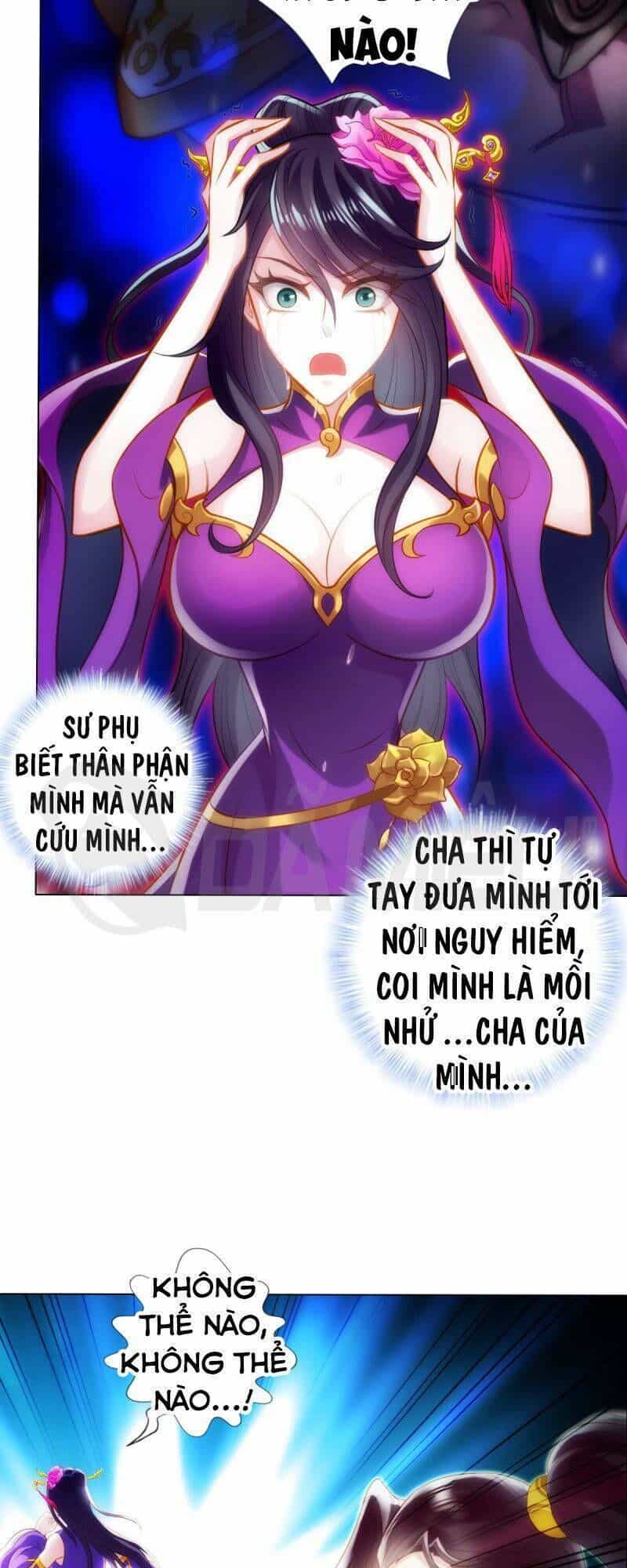 Lang Hoàn Thư Viện - Chương 172 - ảnh 34