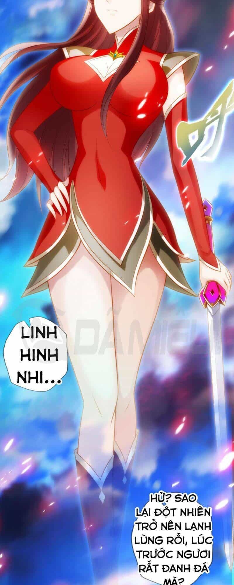 Lang Hoàn Thư Viện - Chương 174 - ảnh 47