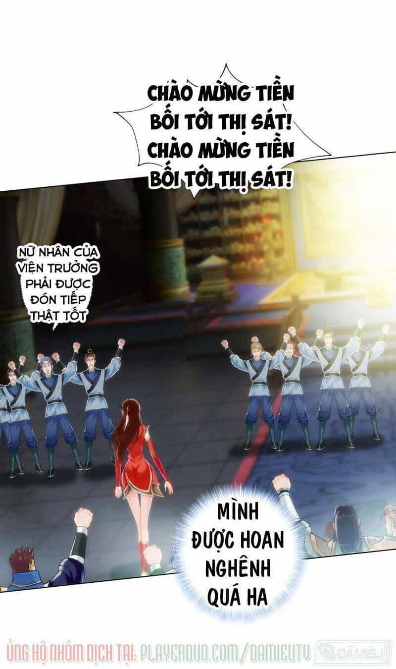 Lang Hoàn Thư Viện - Chương 178 - ảnh 12