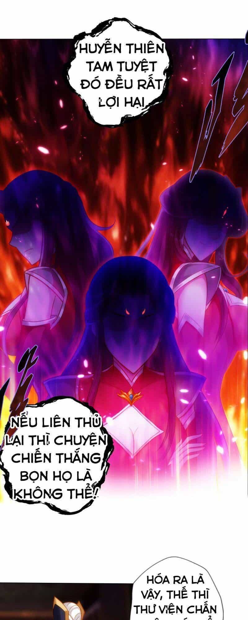 Lang Hoàn Thư Viện - Chương 178 - ảnh 4