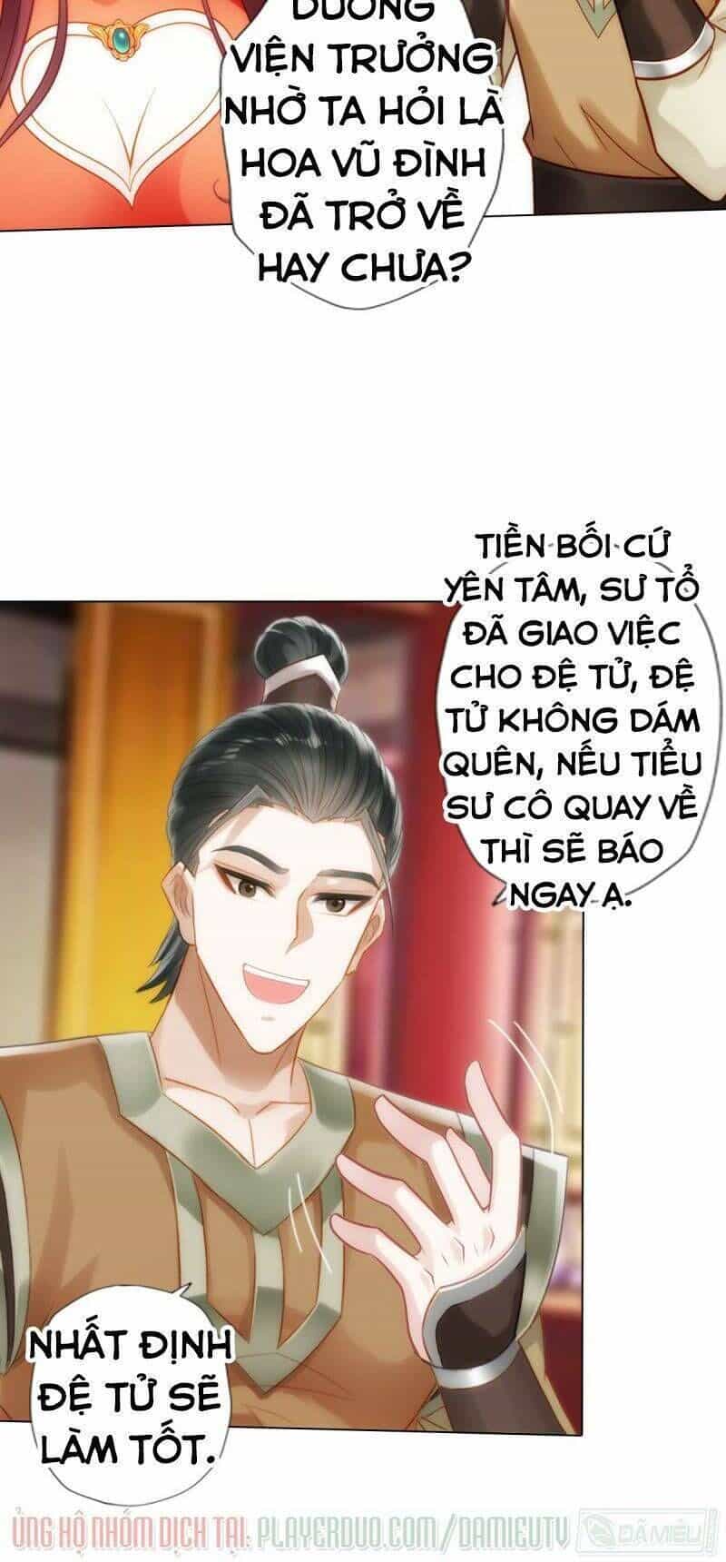 Lang Hoàn Thư Viện - Chương 178 - ảnh 9