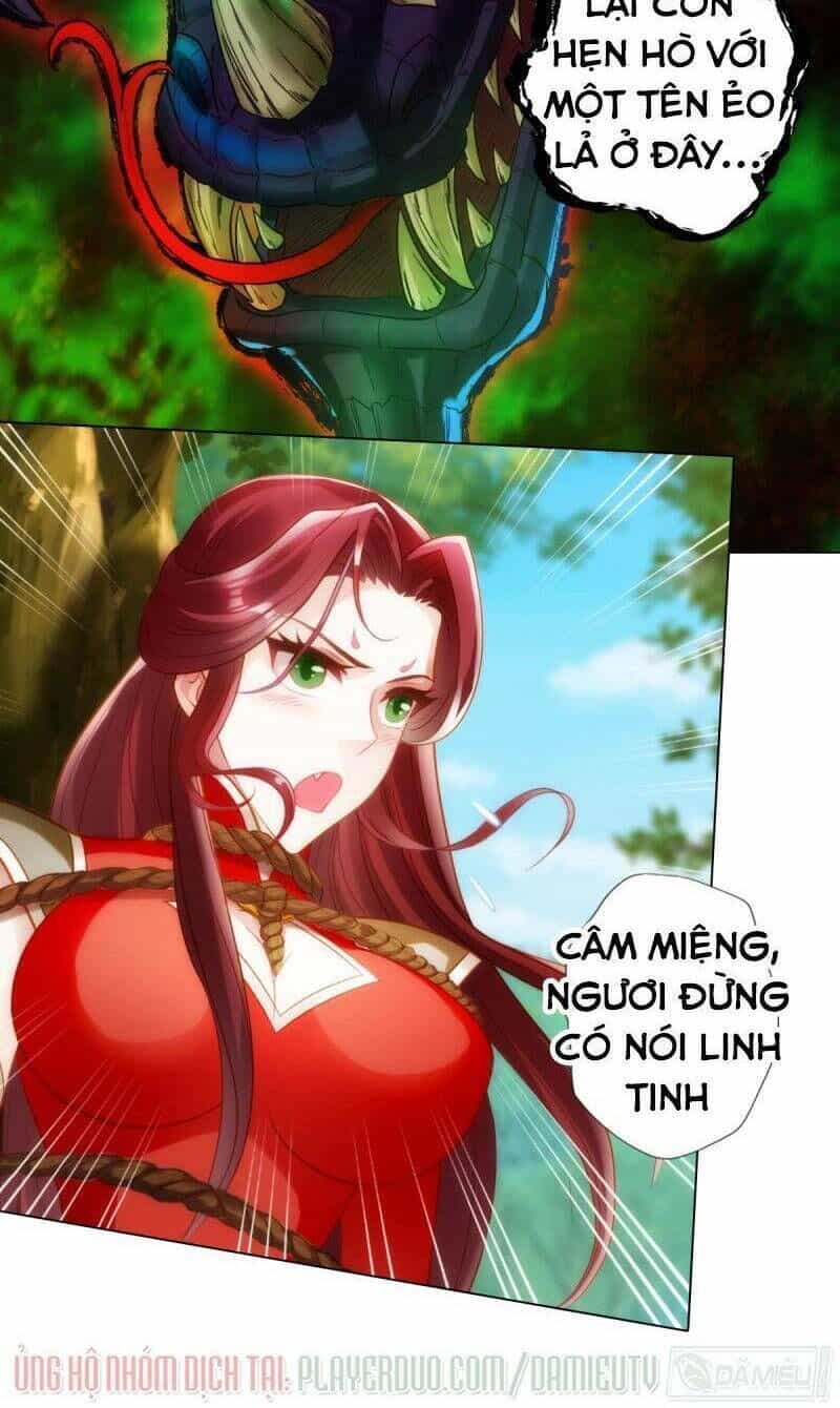 Lang Hoàn Thư Viện - Chương 186 - ảnh 18