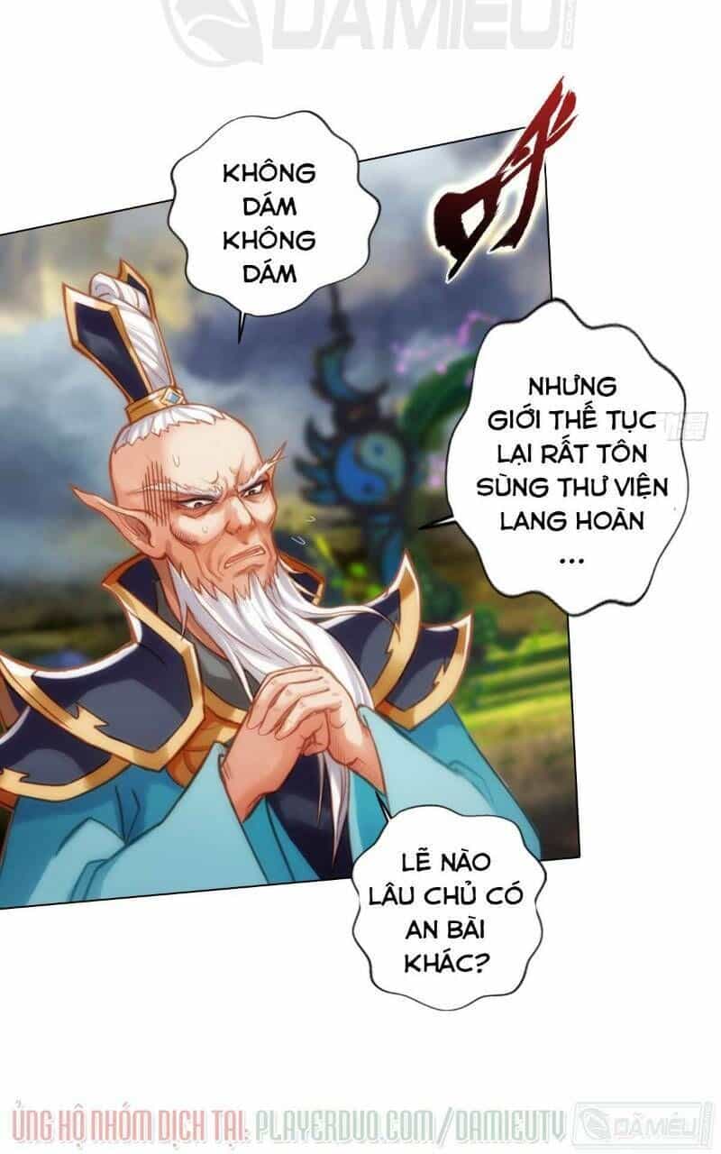 Lang Hoàn Thư Viện - Chương 190 - ảnh 12