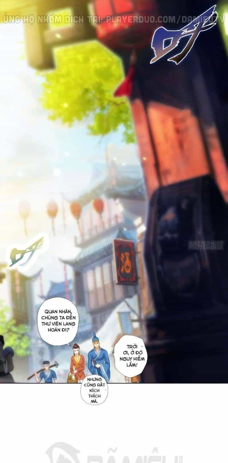 Lang Hoàn Thư Viện - Chương 198 - ảnh 1