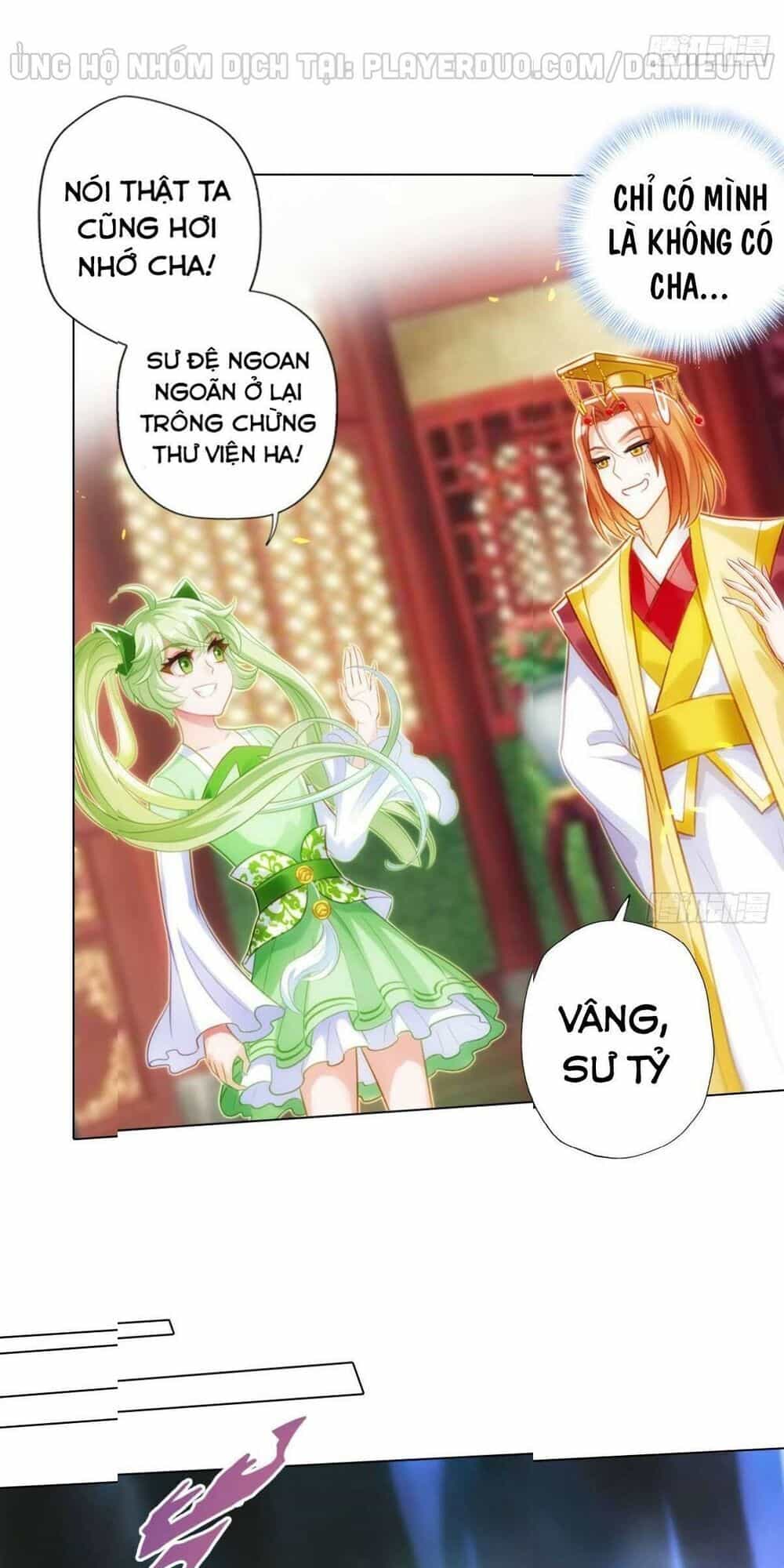 Lang Hoàn Thư Viện - Chương 214 - ảnh 7