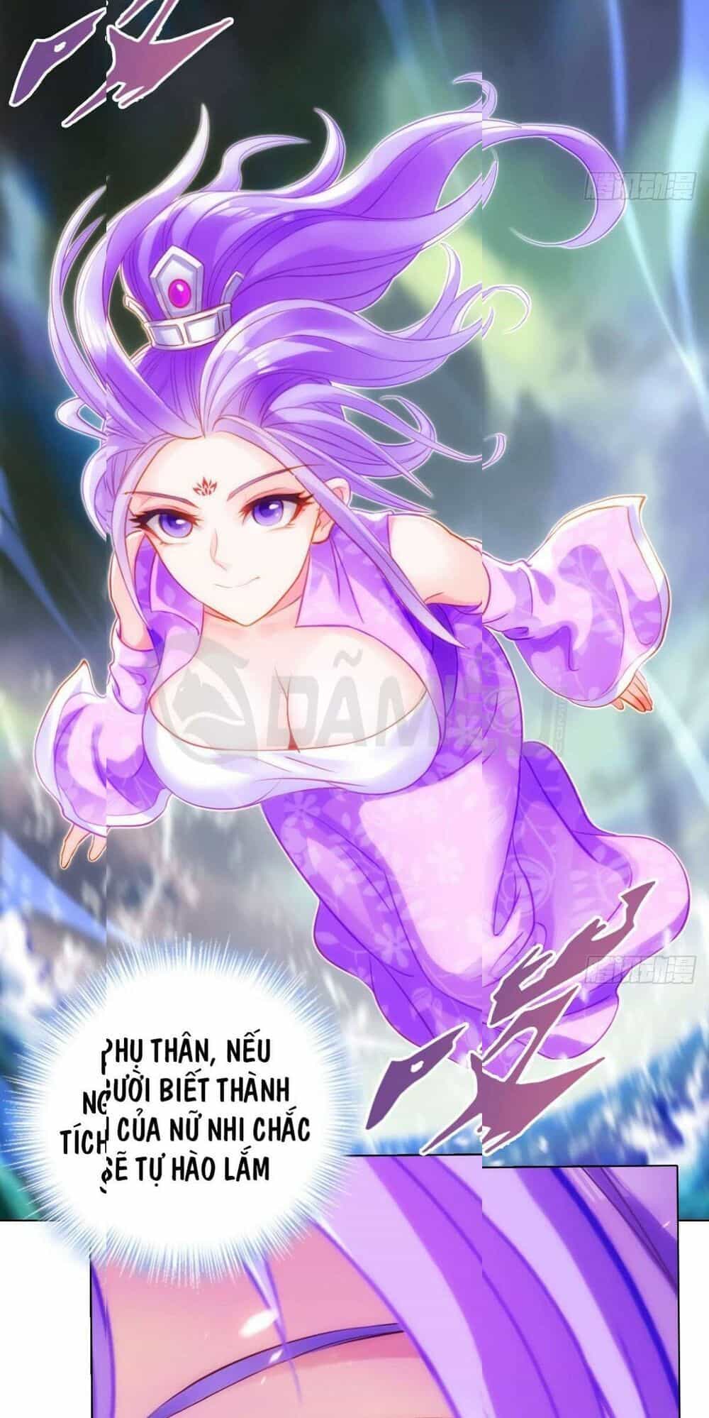 Lang Hoàn Thư Viện - Chương 214 - ảnh 8