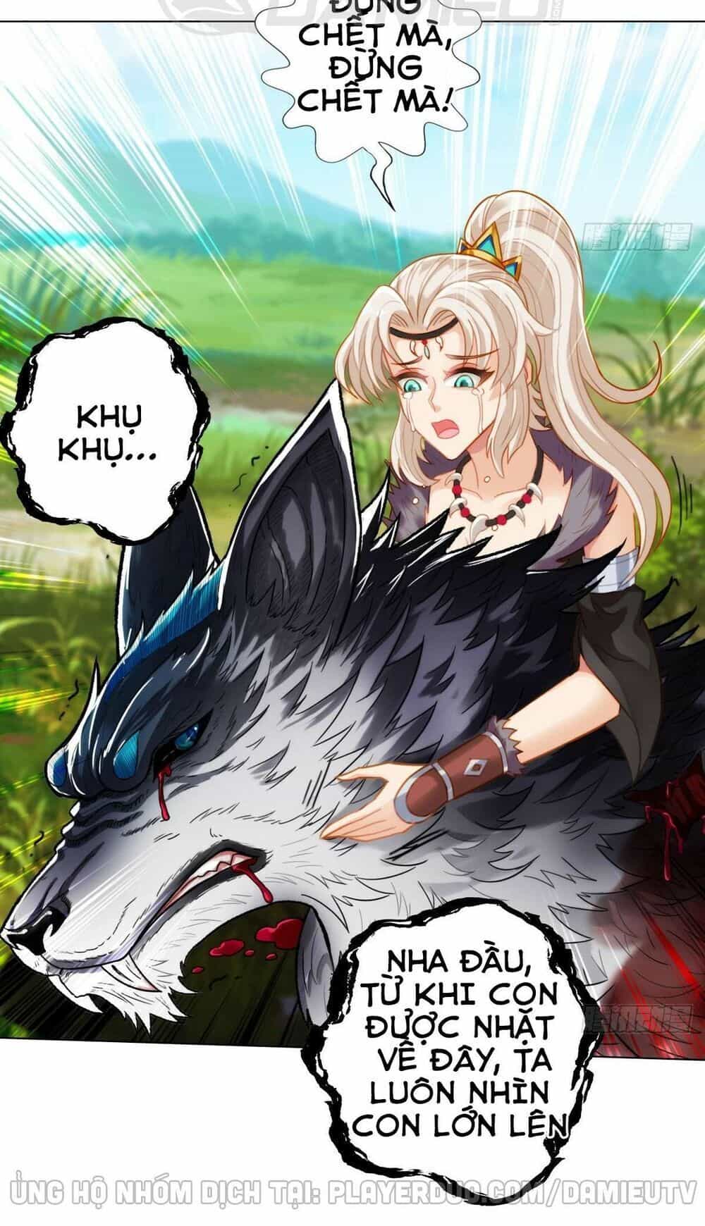Lang Hoàn Thư Viện - Chương 220 - ảnh 23