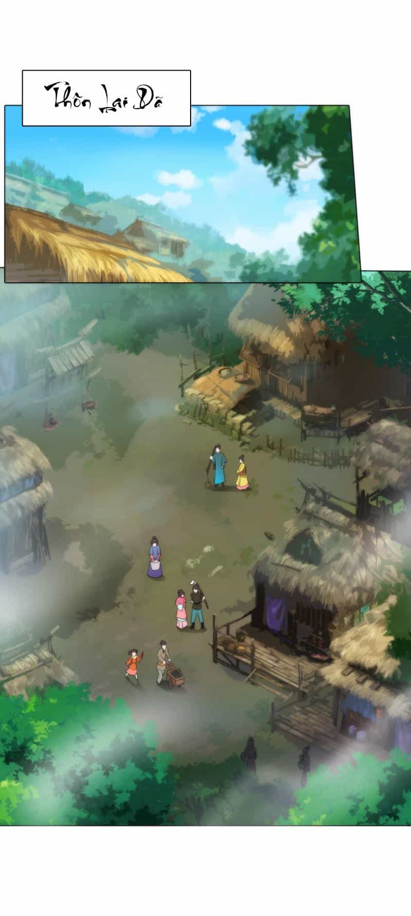 Lang Hoàn Thư Viện - Chương 18 - ảnh 29