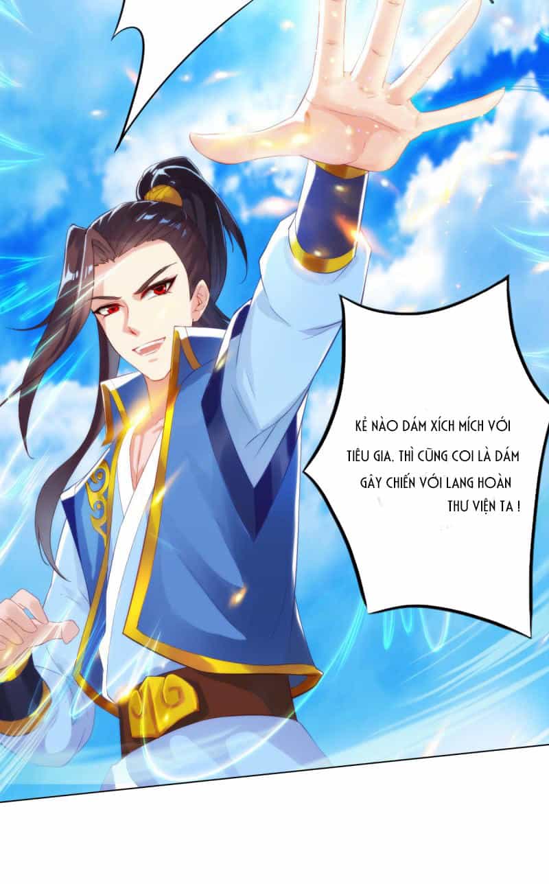 Lang Hoàn Thư Viện - Chương 18 - ảnh 9