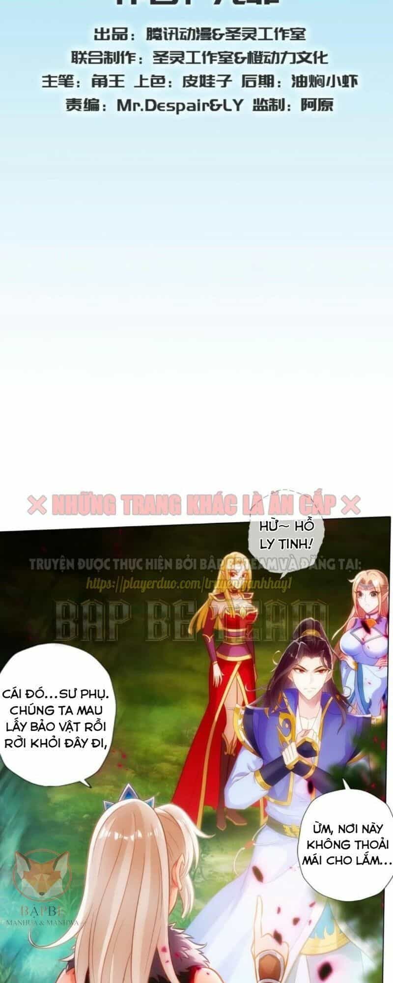 Lang Hoàn Thư Viện - Chương 238 - ảnh 3