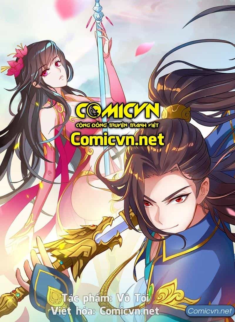 Lang Hoàn Thư Viện - Chương 2 - ảnh 1