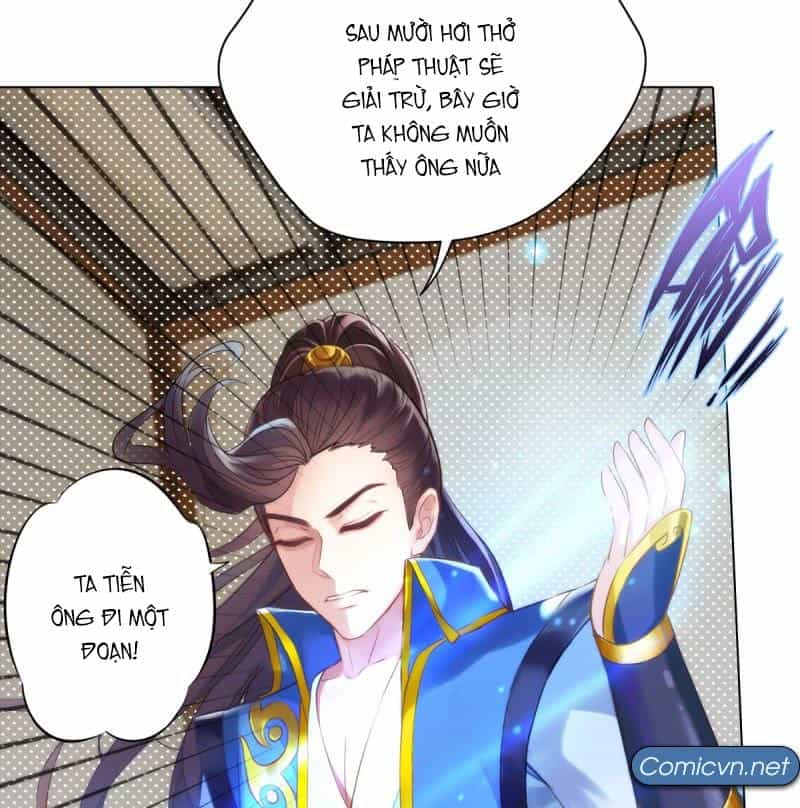 Lang Hoàn Thư Viện - Chương 22 - ảnh 40