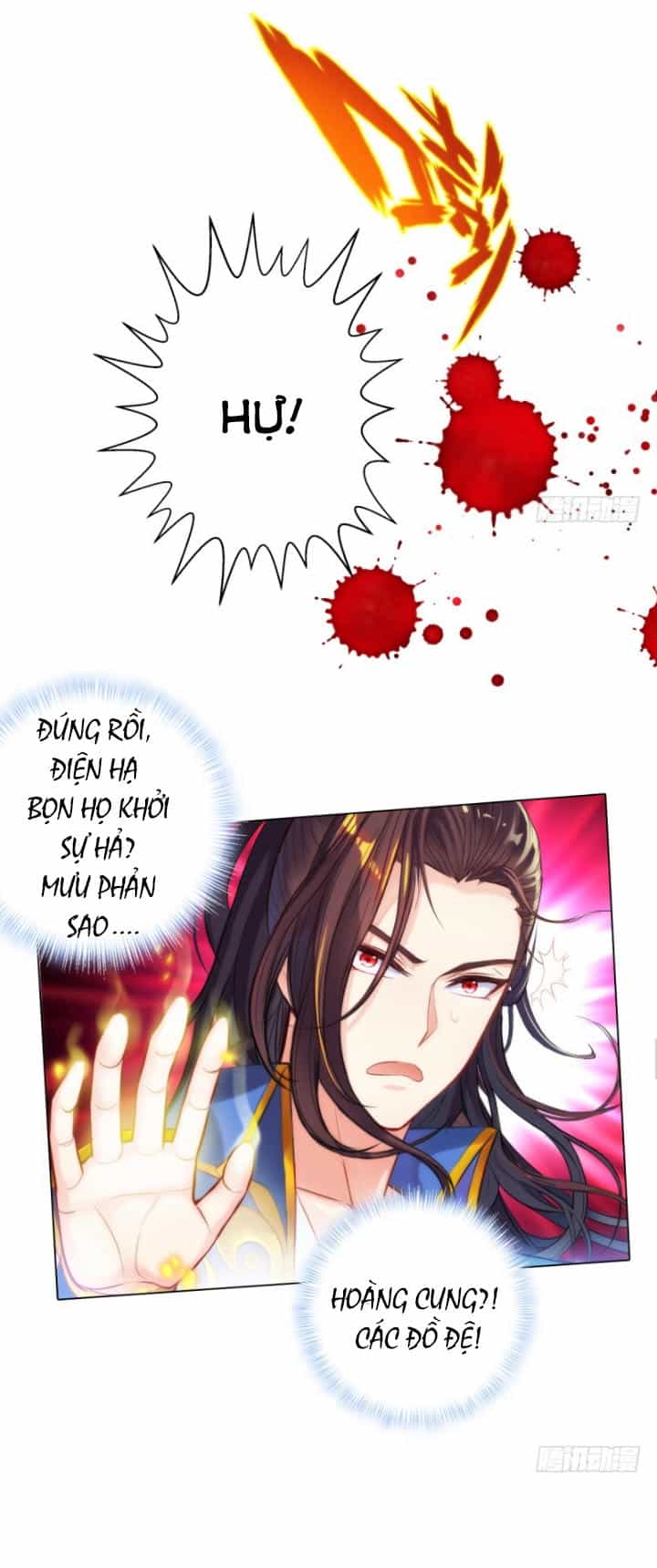 Lang Hoàn Thư Viện - Chương 42 - ảnh 16