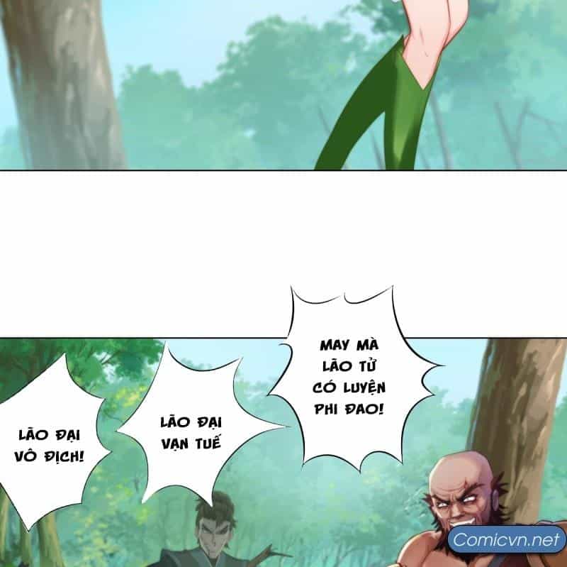 Lang Hoàn Thư Viện - Chương 6 - ảnh 24