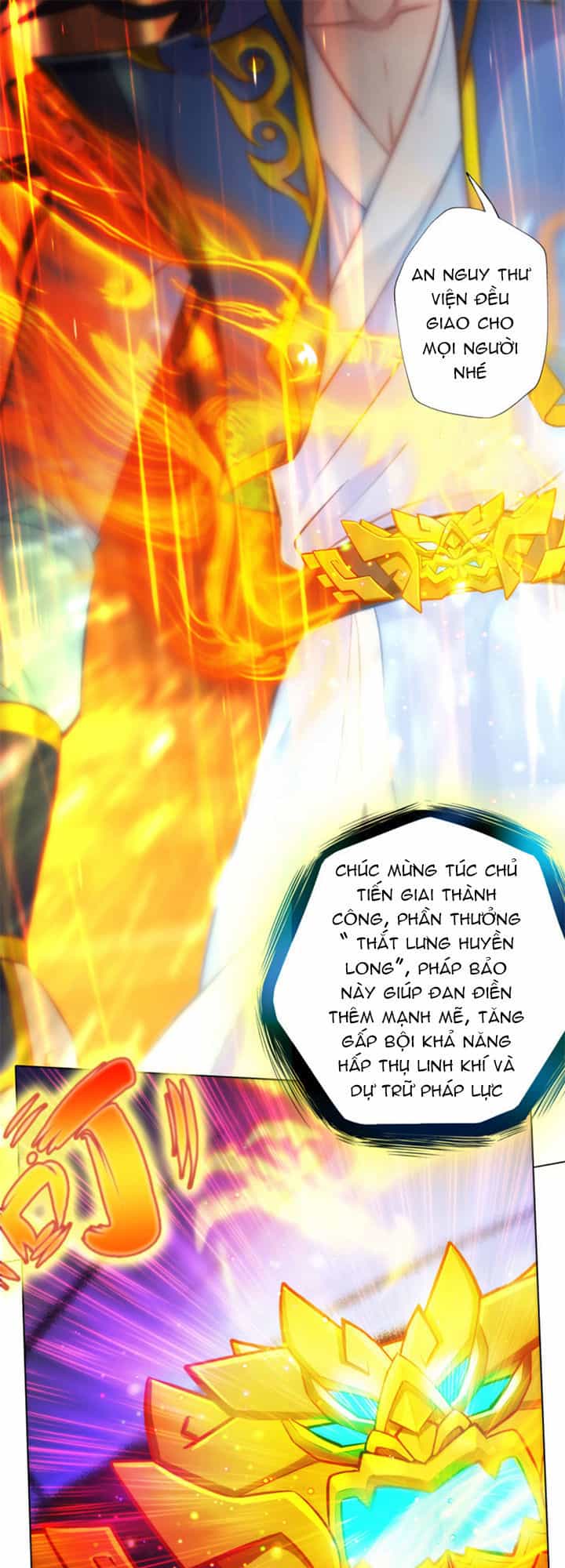 Lang Hoàn Thư Viện - Chương 61 - ảnh 10