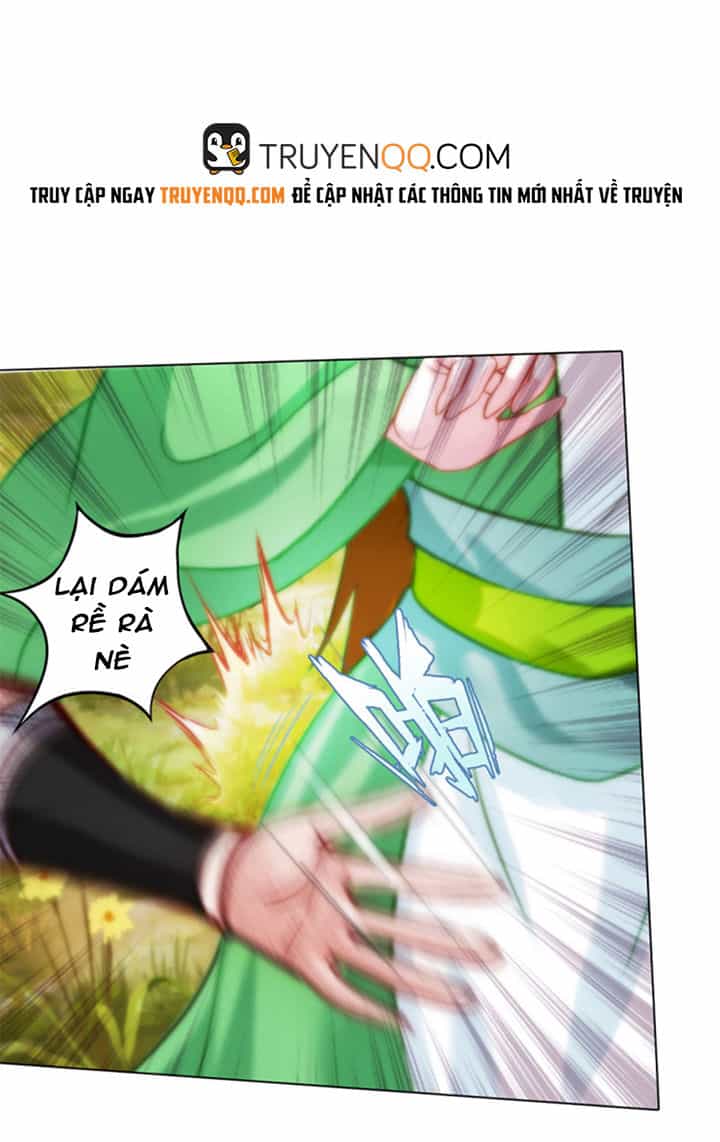Lang Hoàn Thư Viện - Chương 70 - ảnh 13