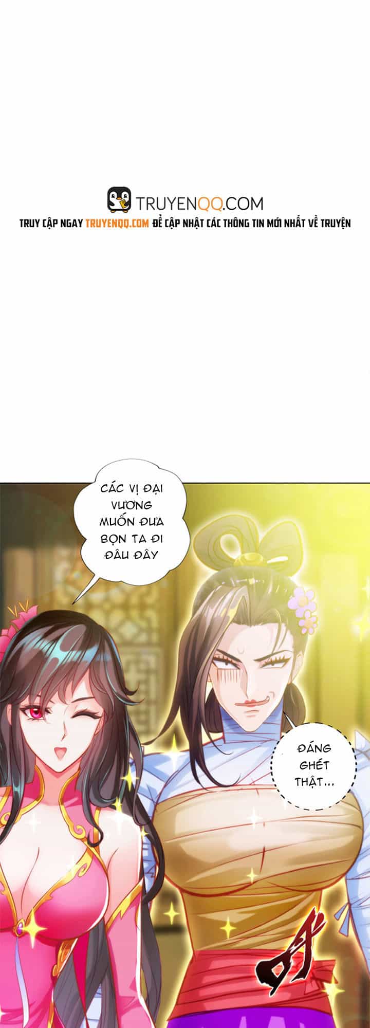 Lang Hoàn Thư Viện - Chương 71 - ảnh 18