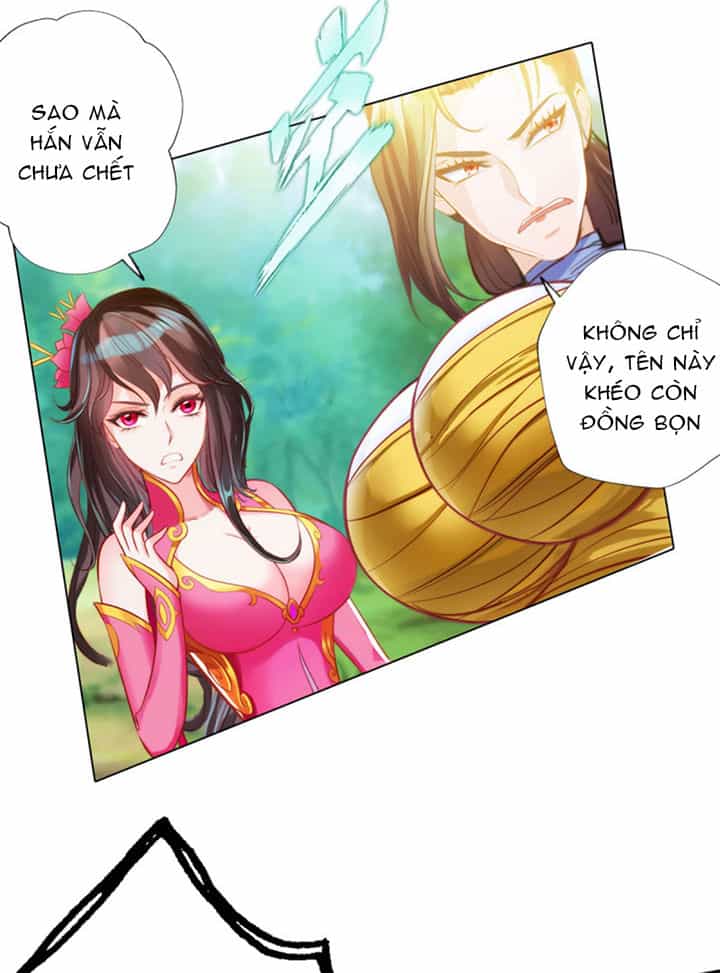 Lang Hoàn Thư Viện - Chương 73 - ảnh 24