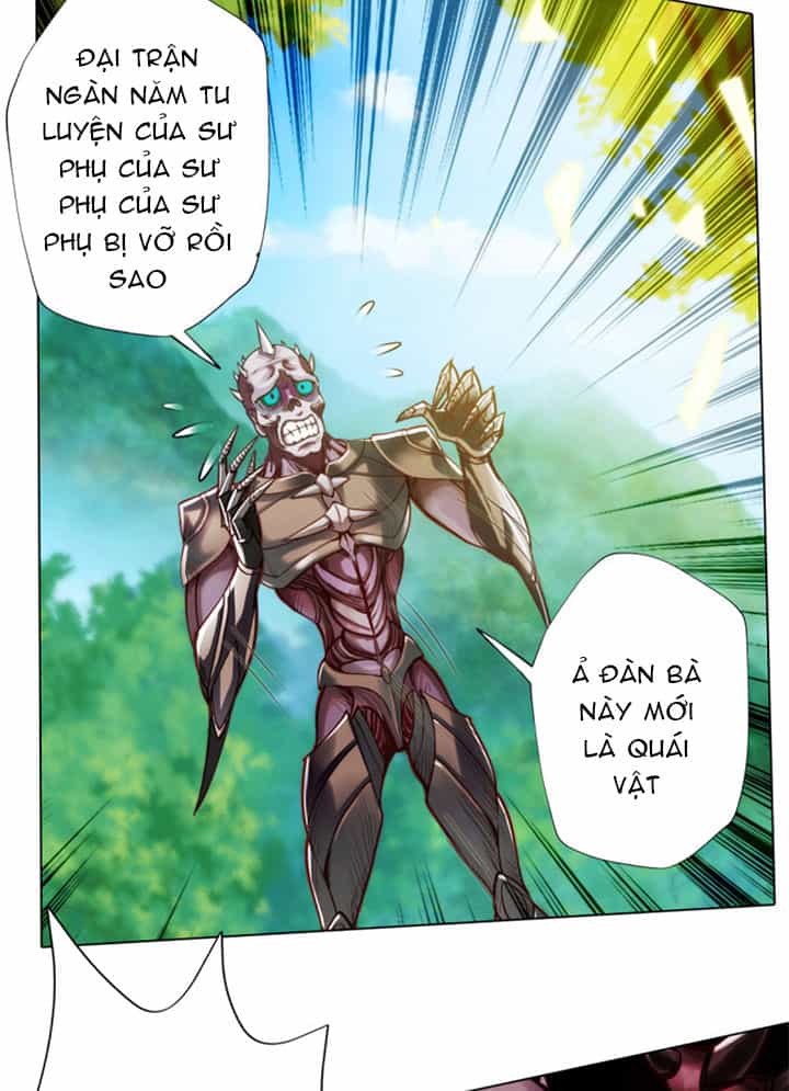 Lang Hoàn Thư Viện - Chương 74 - ảnh 29