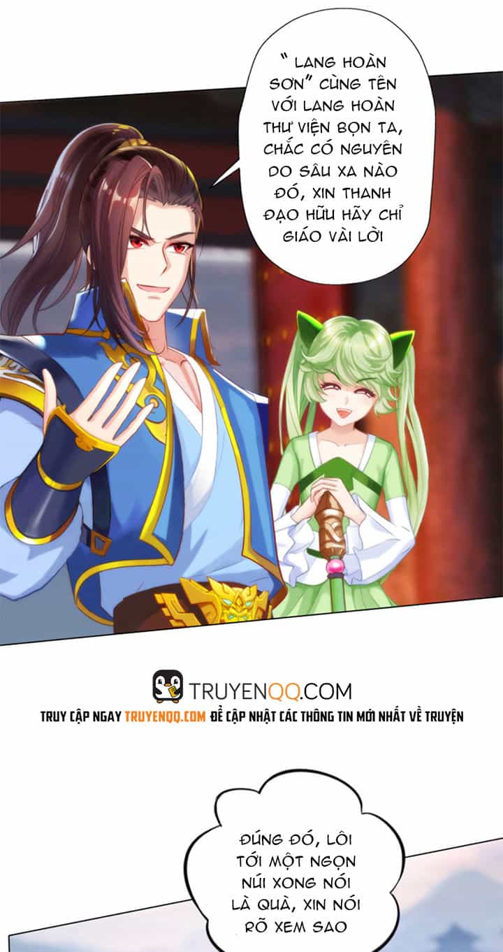 Lang Hoàn Thư Viện - Chương 76 - ảnh 18