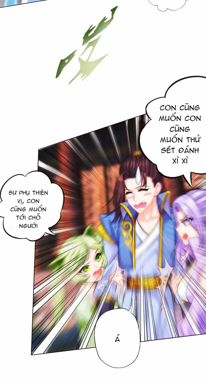 Lang Hoàn Thư Viện - Chương 80 - ảnh 15