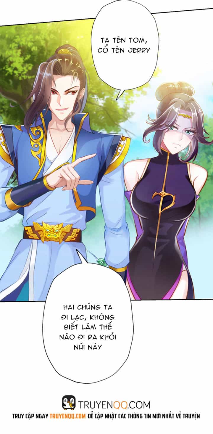 Lang Hoàn Thư Viện - Chương 87 - ảnh 25