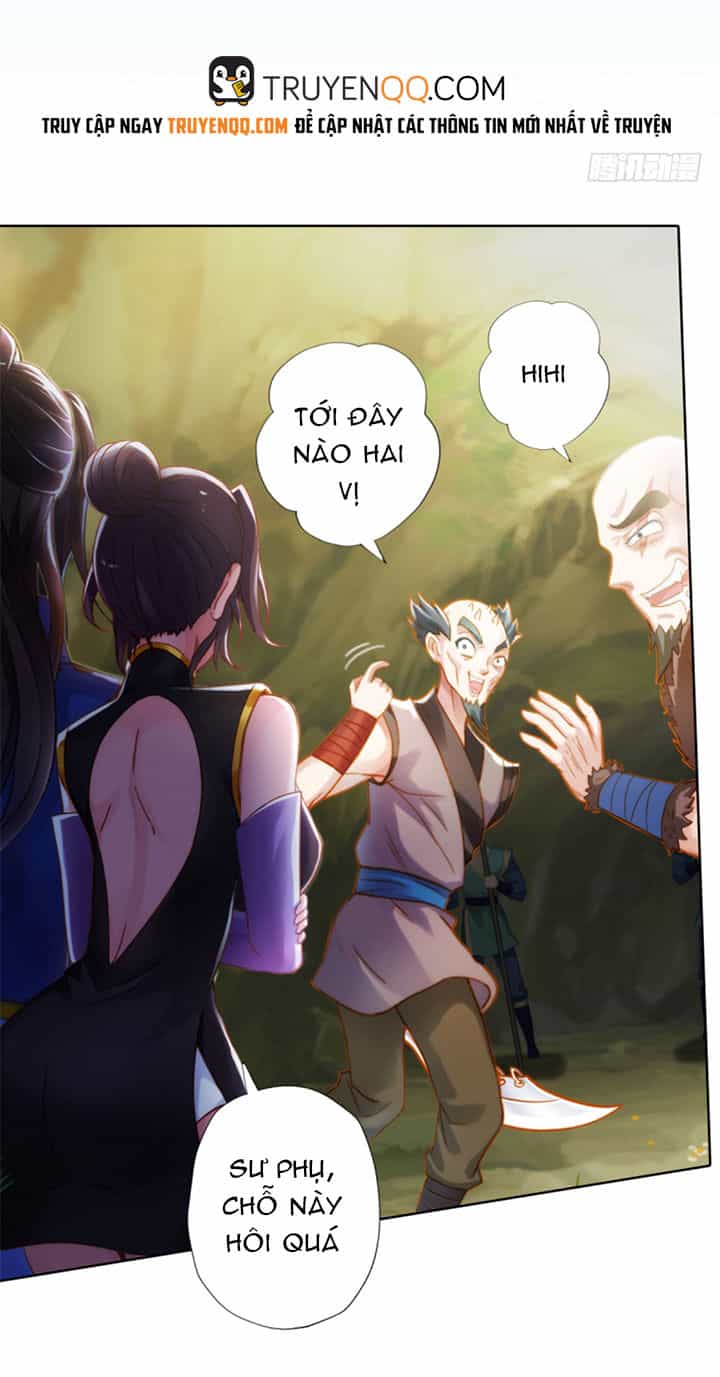Lang Hoàn Thư Viện - Chương 88 - ảnh 2