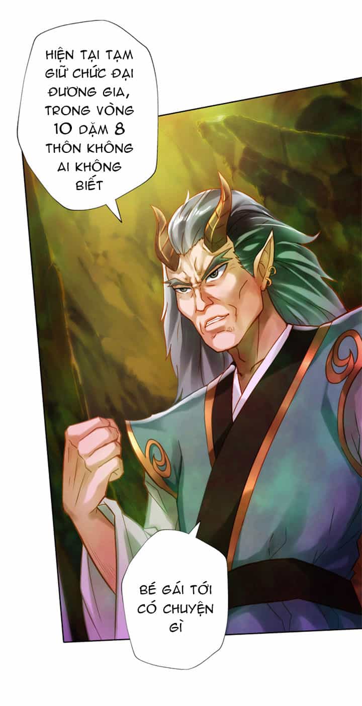 Lang Hoàn Thư Viện - Chương 89 - ảnh 12