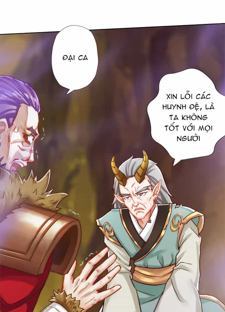 Lang Hoàn Thư Viện - Chương 92 - ảnh 10