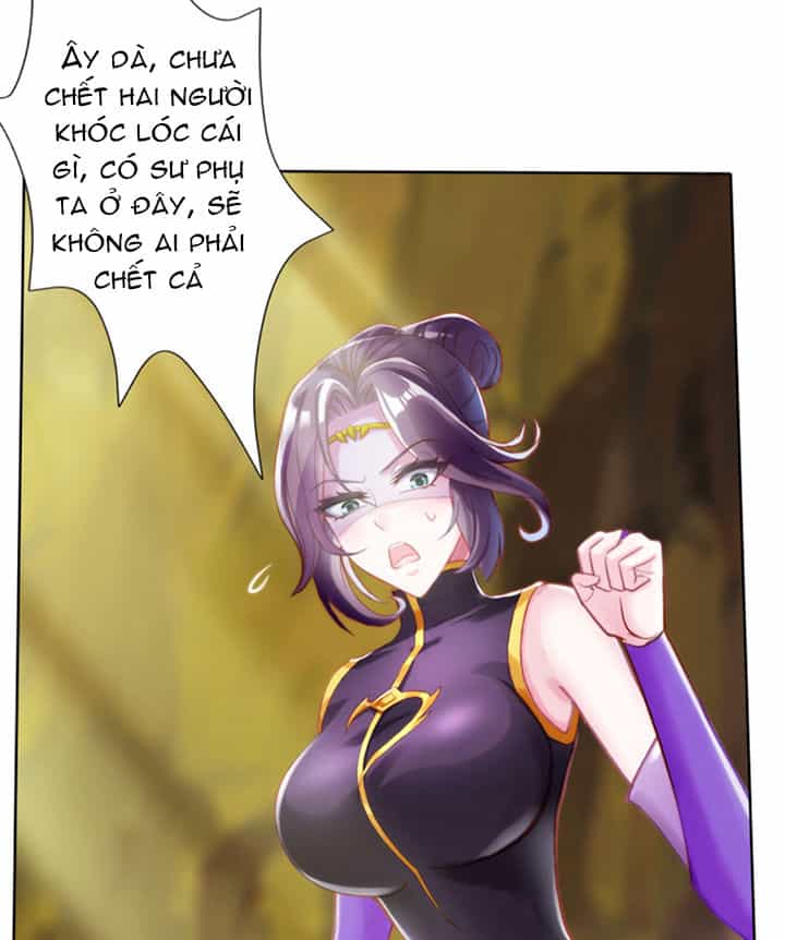 Lang Hoàn Thư Viện - Chương 92 - ảnh 14