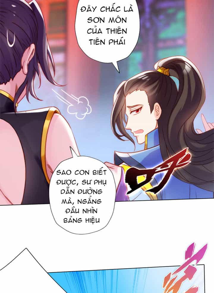 Lang Hoàn Thư Viện - Chương 94 - ảnh 8