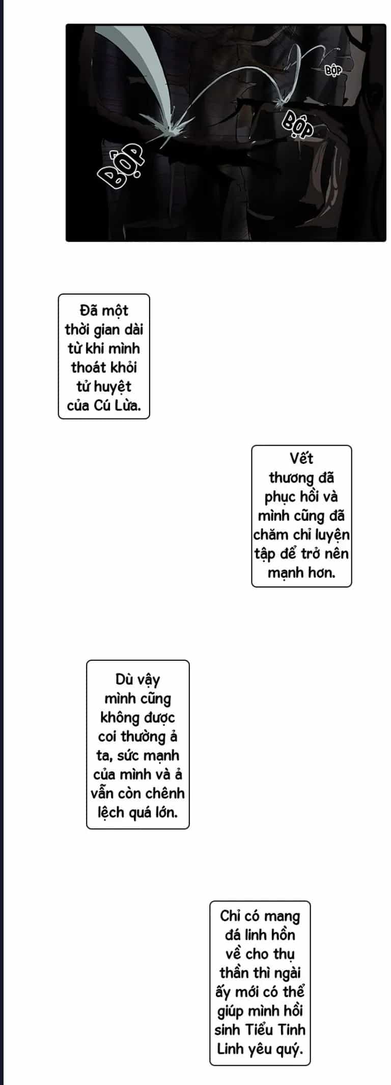 Lãng Khách - Đứa Con Của Bóng Tối - Chương 2 - ảnh 11